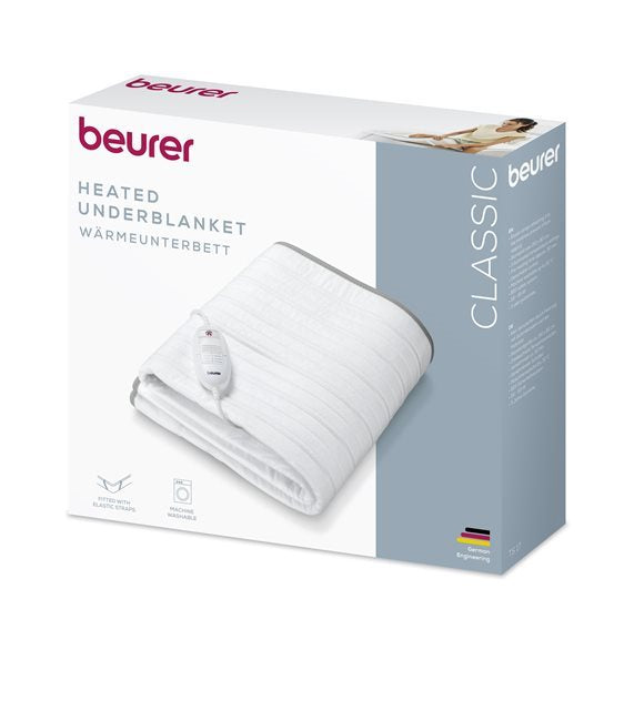 BEURER Couverture Chauffante TS 17 | Confort Thermique