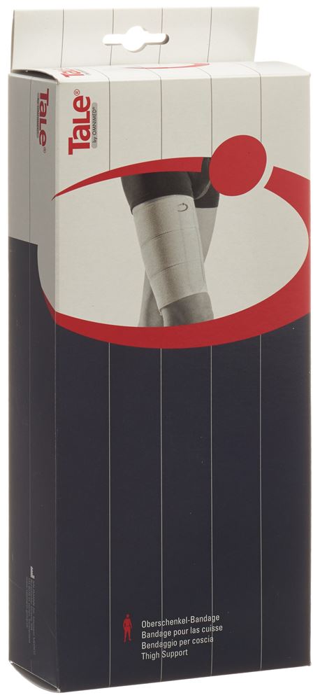 TALE Bandage Cuisse 22cm | Universel