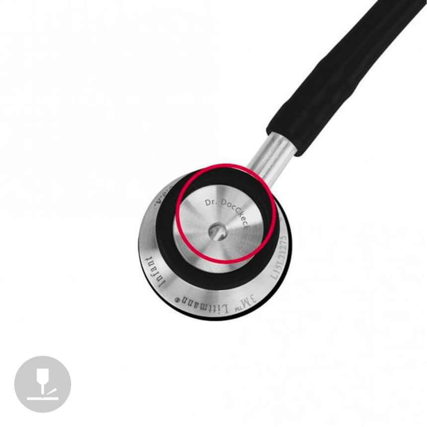 Stéthoscope Littmann Classic II Nouveau-né - Conçu pour les Soins aux Nourrissons