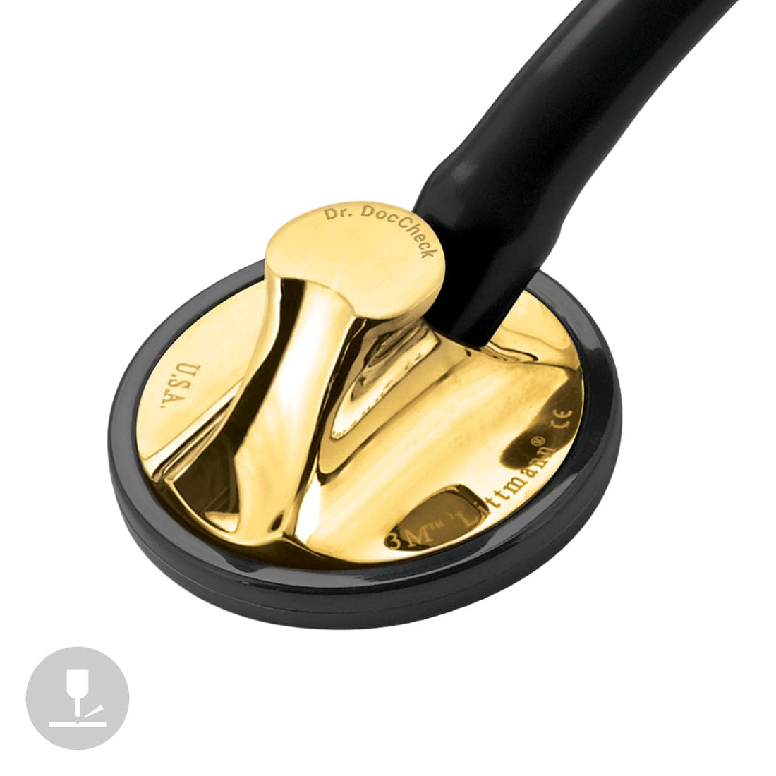 Stéthoscope Littmann Master Cardiology - Qualité et Design Excellents