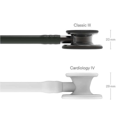 Stéthoscope Littmann Classic III Smoke Edition Premium pour Professionnels