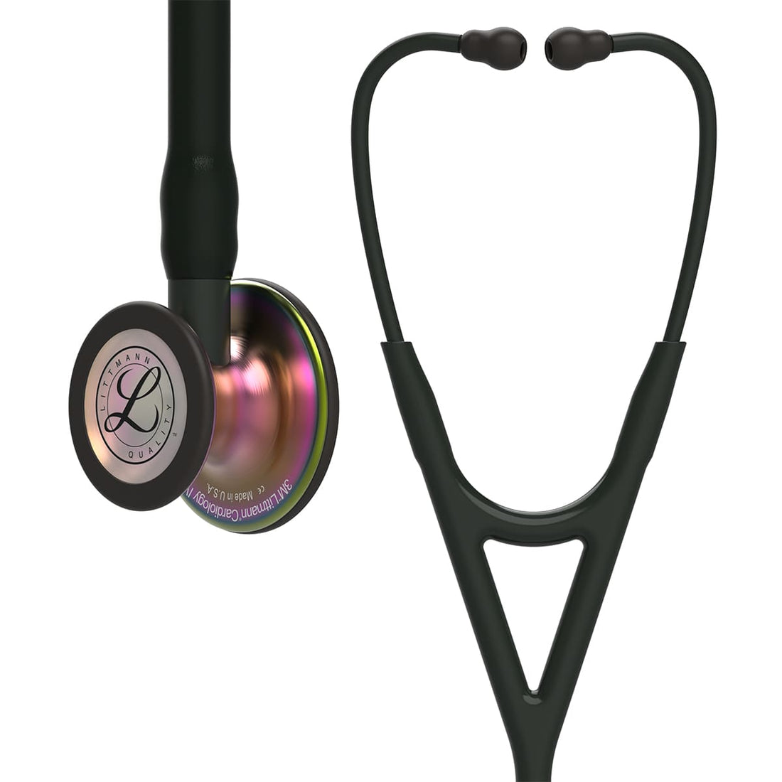Stéthoscope Littmann Cardiologie IV – Édition Rainbow, Couleur Unique