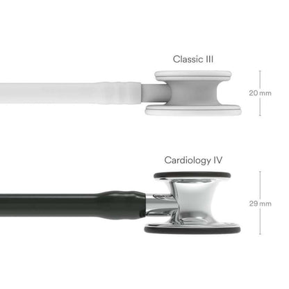 Stéthoscope Littmann Cardiologie IV – Mirror Edition Haut de Gamme