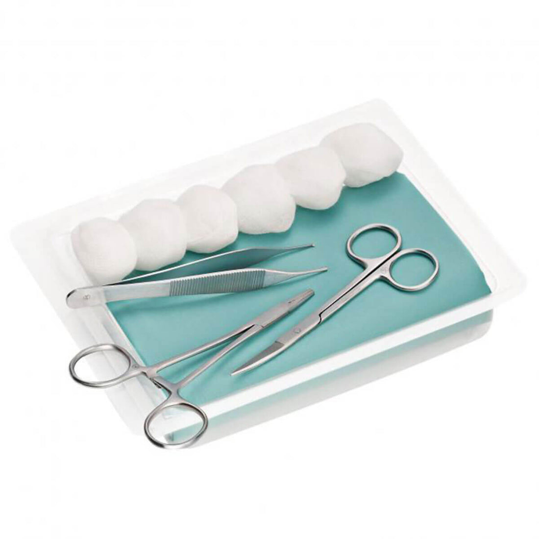 Kit de soin des plaies CombiSet HARTMANN - Bandages et Soin Certifié
