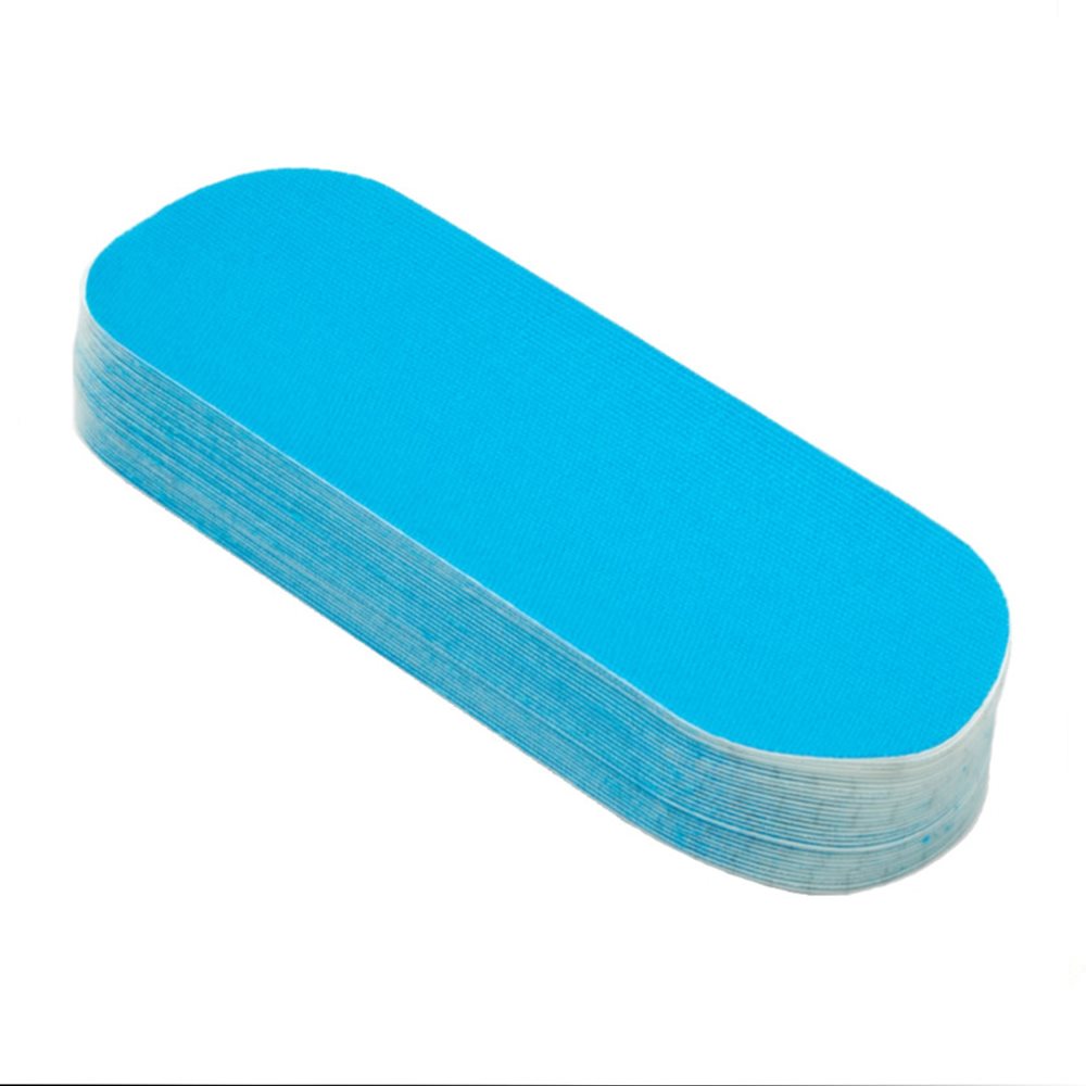 K-TAPE Cut15 15x5cm bleu | 30 pièces