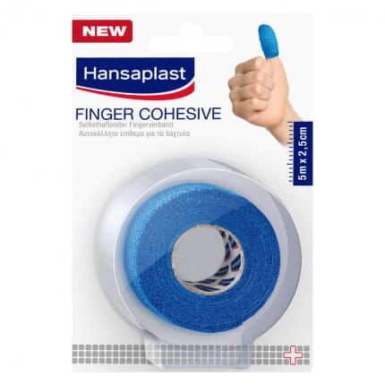 Pansement Auto-Adhésif Hansaplast pour Doigt - Protection et Confort