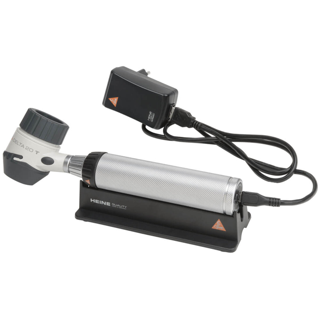 Dermatoscope HEINE DELTA 20T - Optique Haute Précision avec Éclairage LEDHQ