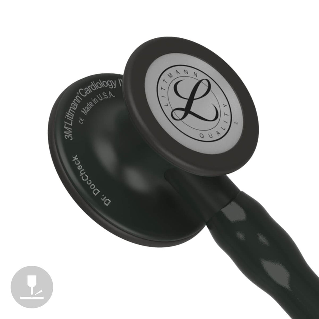 Stéthoscope numérique CORE de Littmann - Amplification et Confort