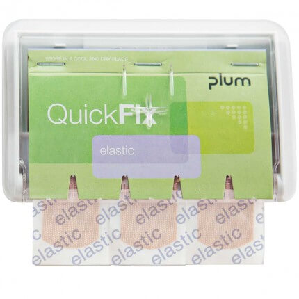 Distributeur de Pansements QuickFix UNO de Plum - Hygienique et Pratique