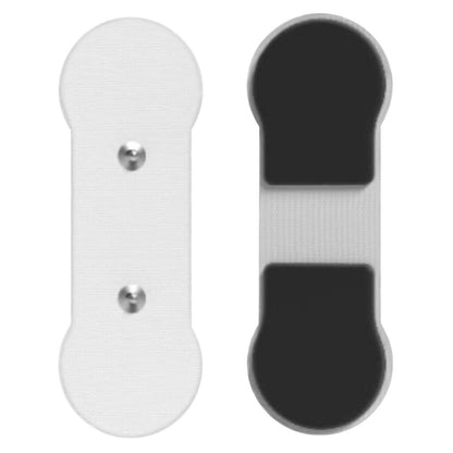 Patchs CardioDot Réutilisables pour ECG Cardionica - 5 pièces