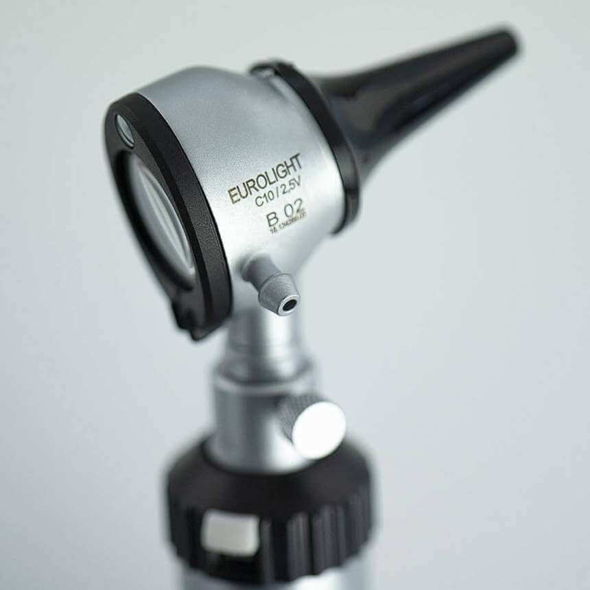 KaWe EUROLIGHT C10 Otoscope - Professionnel et Performant
