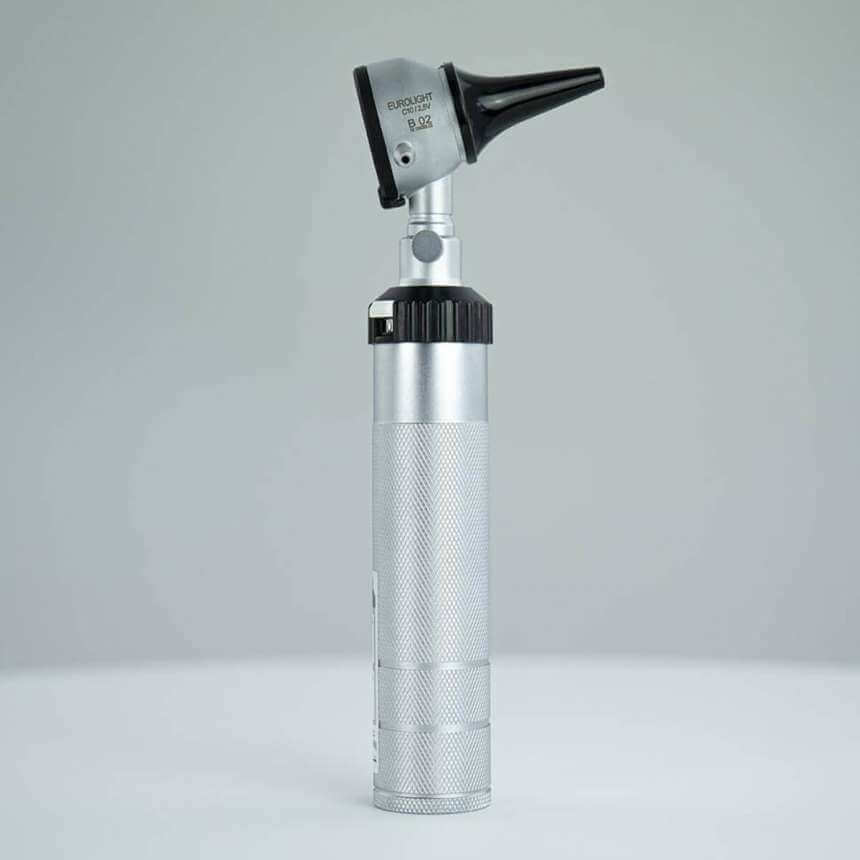 KaWe EUROLIGHT C10 Otoscope - Professionnel et Performant