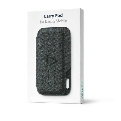 Mallette de Transport Pod Carry pour KardiaMobile® - Protection et Praticité