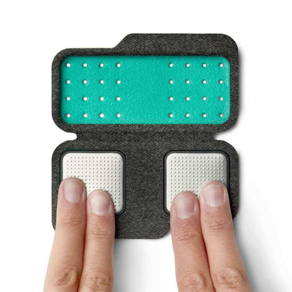 Mallette de Transport Pod Carry pour KardiaMobile® - Protection et Praticité