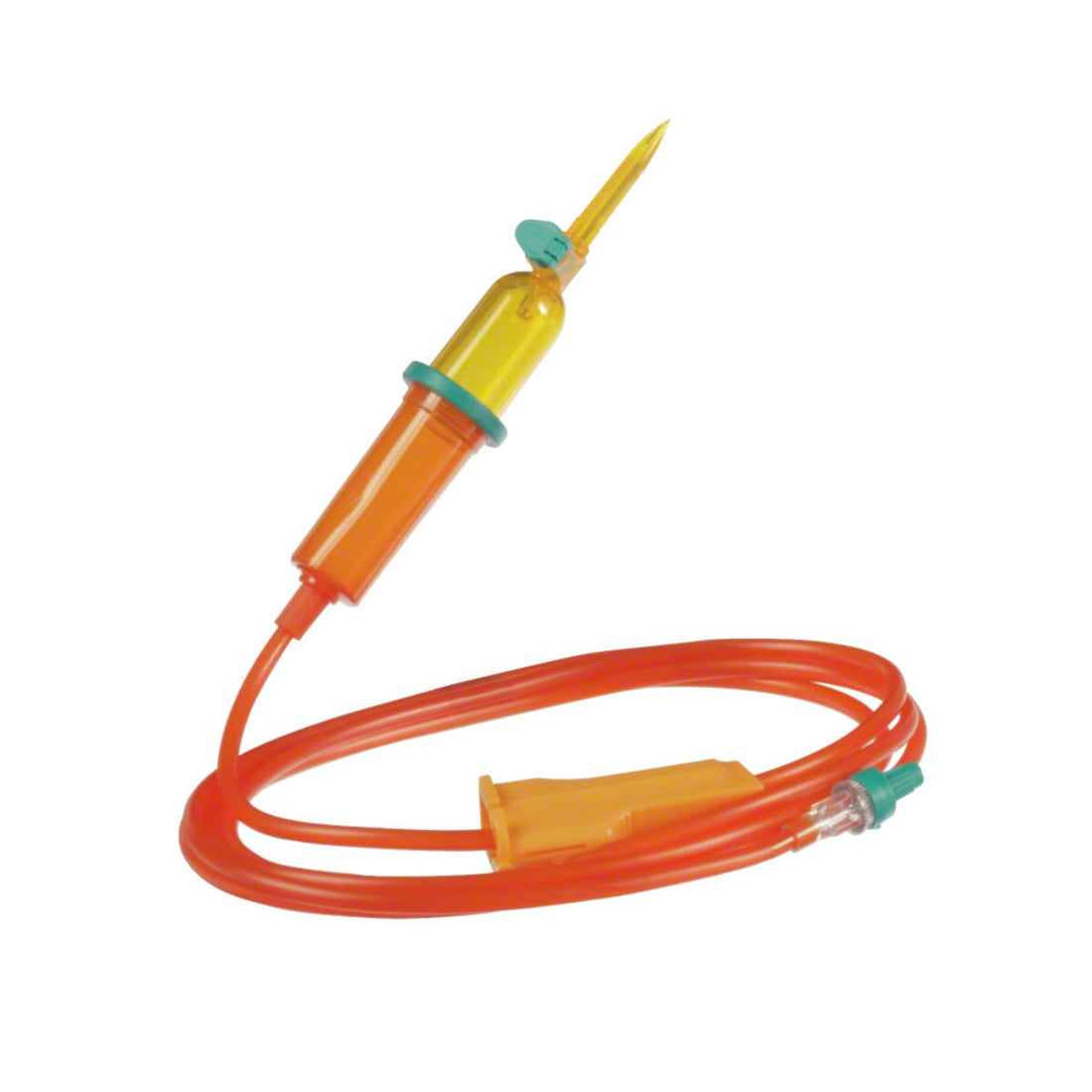 Kit de perfusion B. Braun Intrafix SafeSet UV Protect pour sécurité optimale