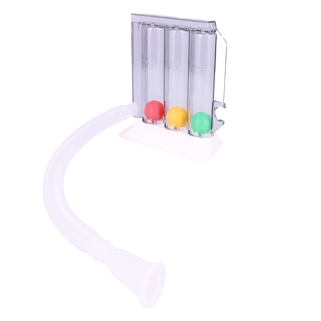 Entraîneur Respiratoire Asid Bonz - Système à 3 Chambres Hygiénique