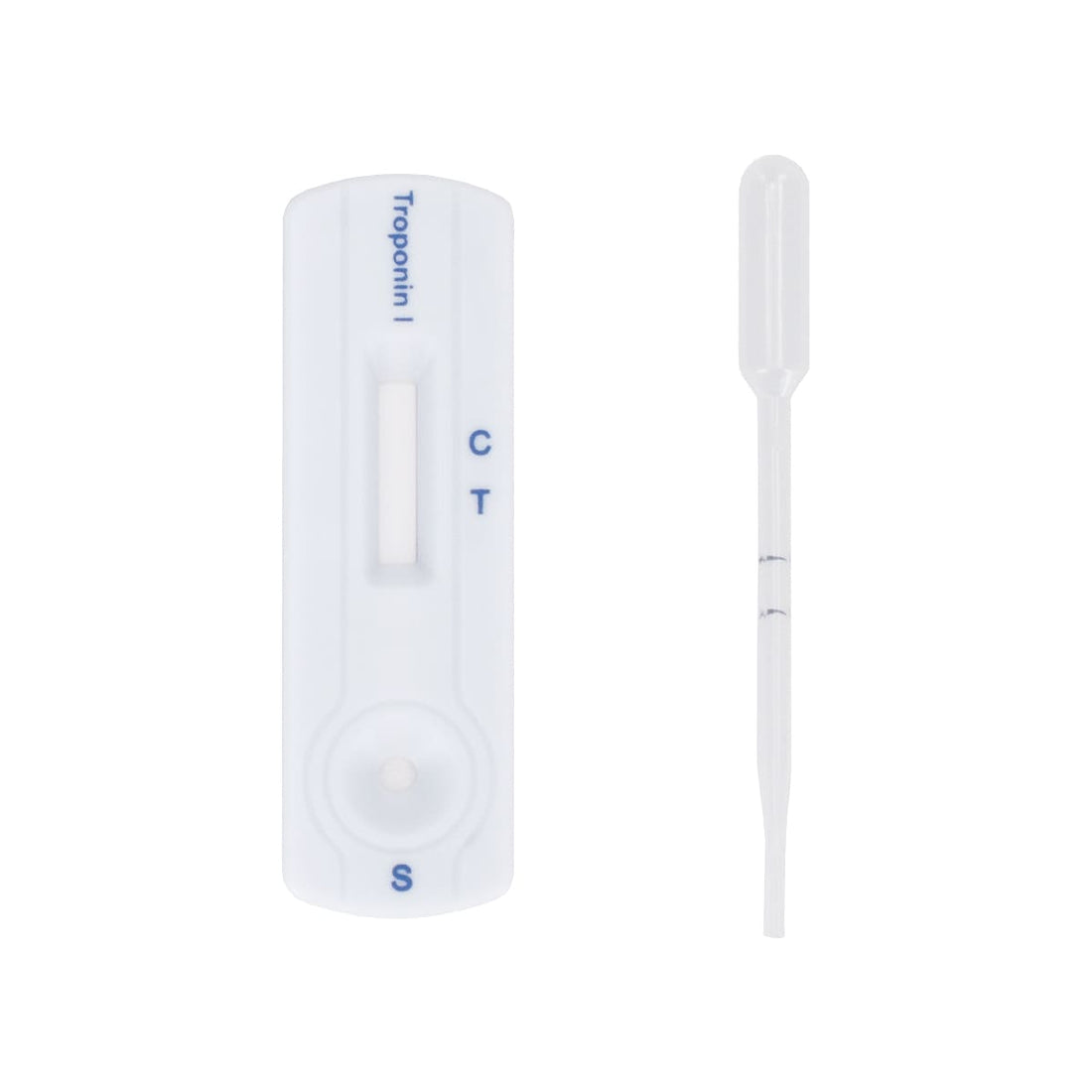 Test de troponine I qualitatif pour le diagnostic cardiaque précis