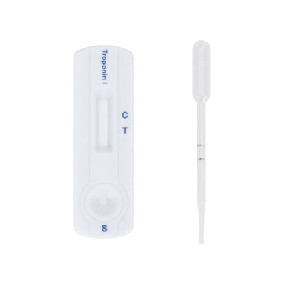 Test de troponine I qualitatif pour le diagnostic cardiaque précis