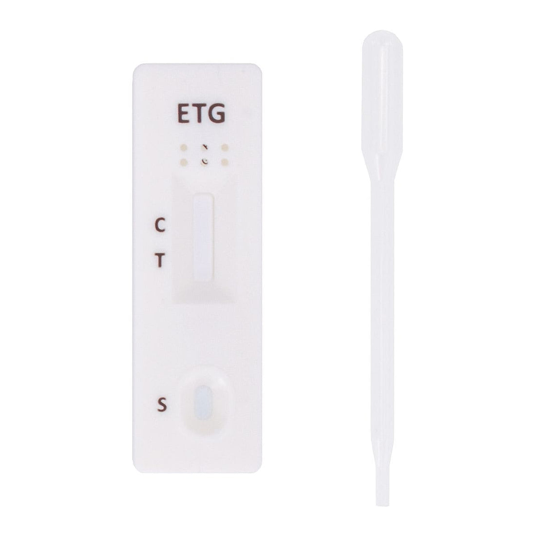Test rapide ETG de möLab pour évaluation d&