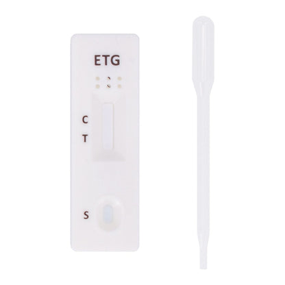Test rapide ETG de möLab pour évaluation d&