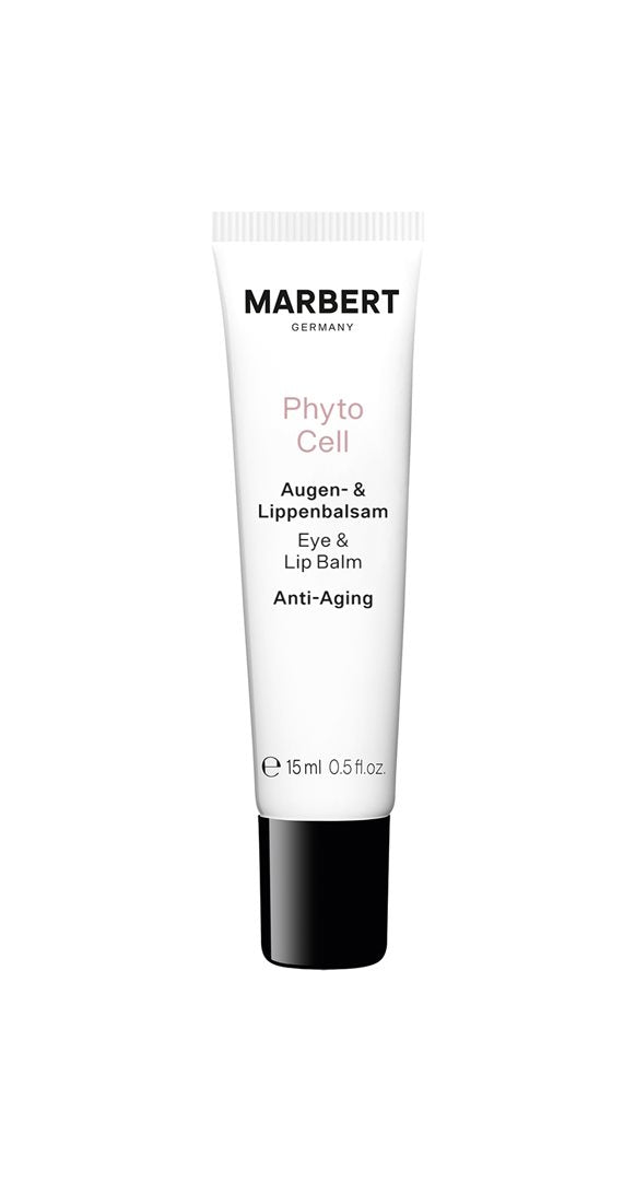 MARBERT PHYTO CELL Baume Yeux &amp; Lèvres 15ml | Soin