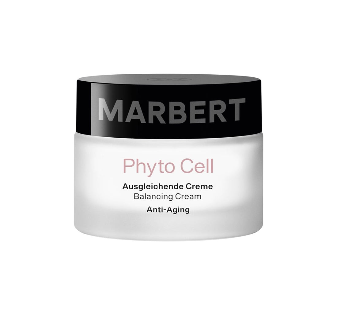 MARBERT PHYTO CELL Crème Équilibrante 50ml | Régénérante