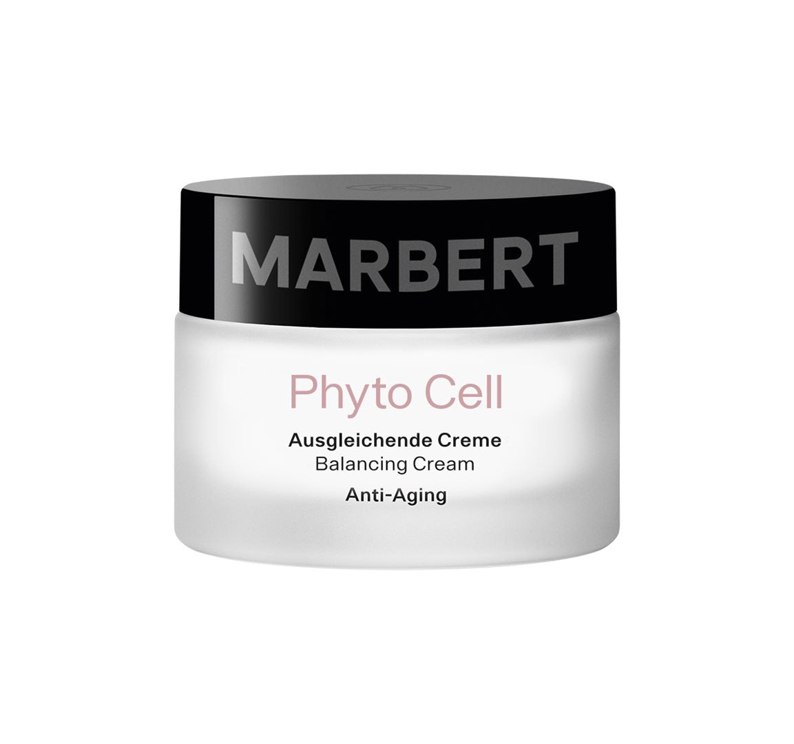 MARBERT PHYTO CELL Crème Équilibrante 50ml | Régénérante