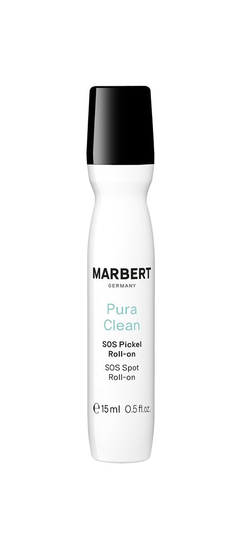 MARBERT PURA CLEAN SOS Spot Roll-on 15ml | Anti-imperfections