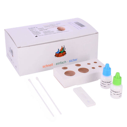 Test rapide MöLab pour la détection des streptocoques B - Diagnostic fiable