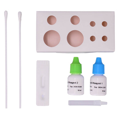 Test rapide MöLab pour la détection des streptocoques B - Diagnostic fiable