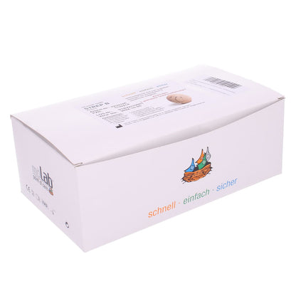 Test rapide MöLab pour la détection des streptocoques B - Diagnostic fiable