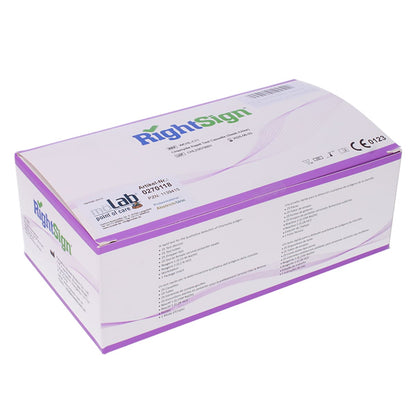 Test de la Chlamydia RightSign - Détection Rapide des Antigènes