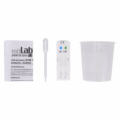 Test BTM möLab pour la Détection des Marqueurs Tumoraux Urinaires