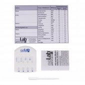 Test urinaire de dépistage anti-drogue Multi-Line de möLab