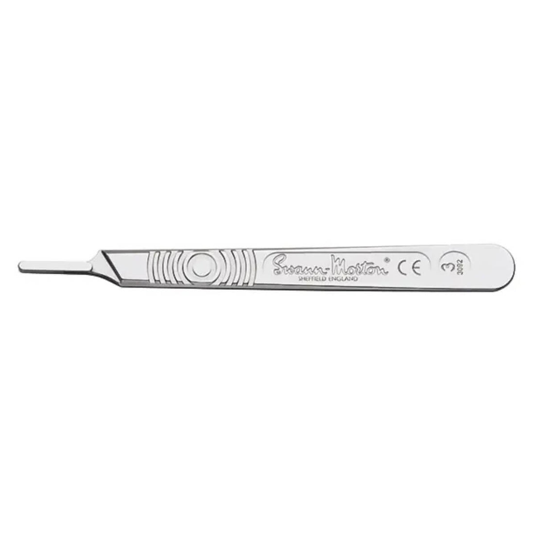 Manche de Scalpel Standard Swann Morton Précis et Durable