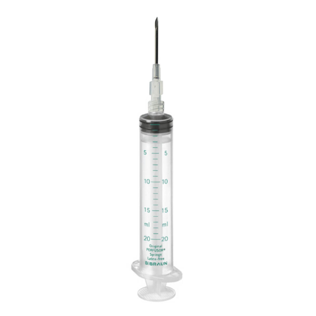 Seringues B. Braun pour perfuseurs 20 ml - Précision et Sécurité