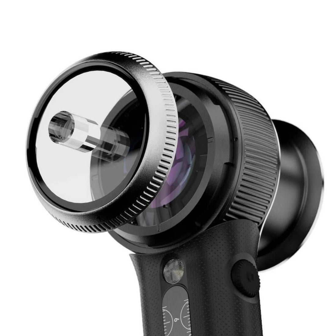 Disque de Contact DermLite DL5 - Précision Dermatologique Optimale
