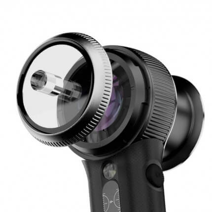 Disque de Contact DermLite DL5 - Précision Dermatologique Optimale