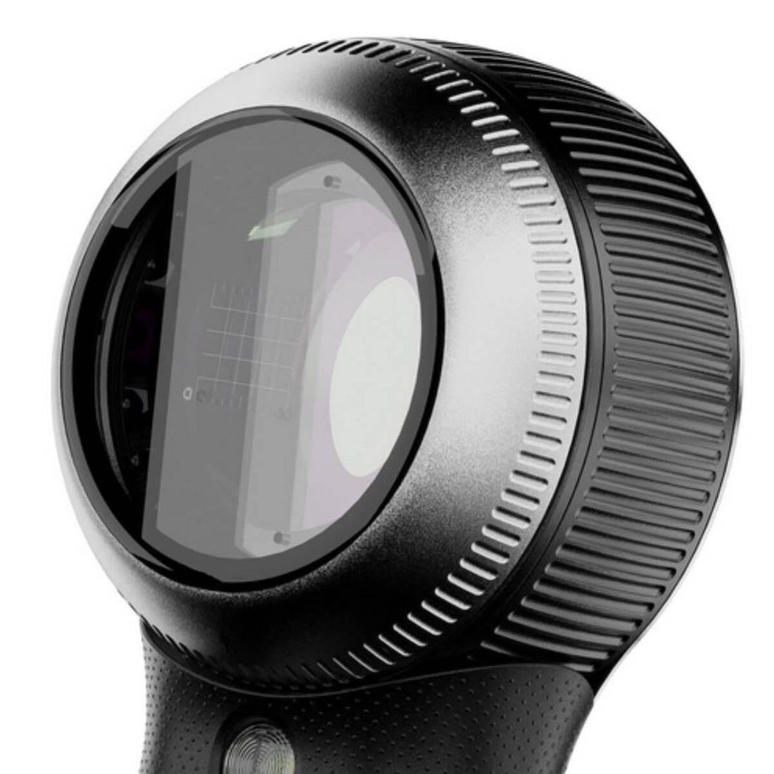 Rondelle de Contact Graduée DermLite pour Dermatoscopes DL5