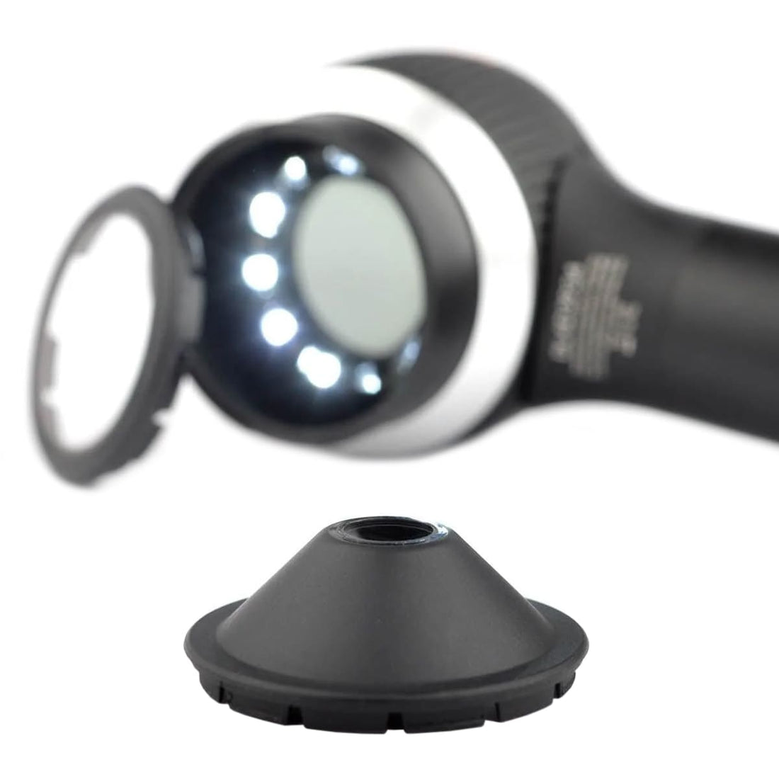 Rondelle de Contact DermLite Petite pour Dermatoscopes DL4 - Précision et Confort