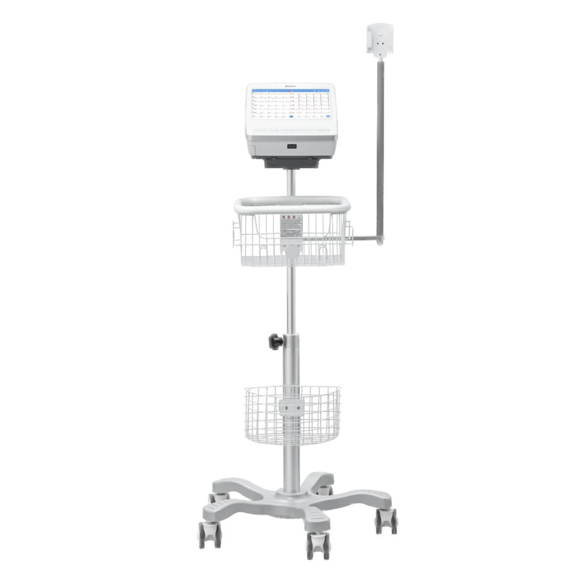 Électrocardiographe Portable EDAN ECG 12 pistes SE-1201 Pro