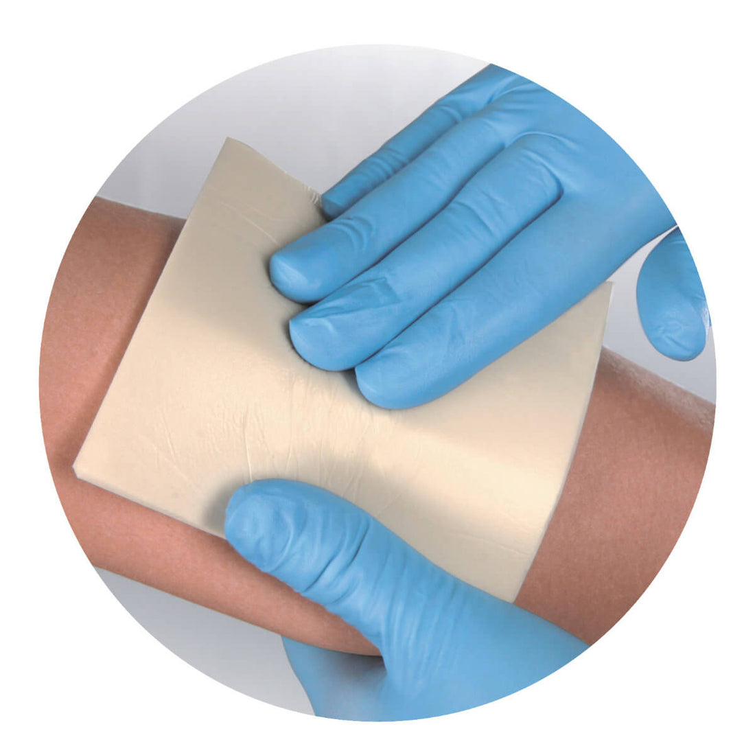 Pansement Hémostatique Matopat Tromboguard - Soins Rapides des Plaies