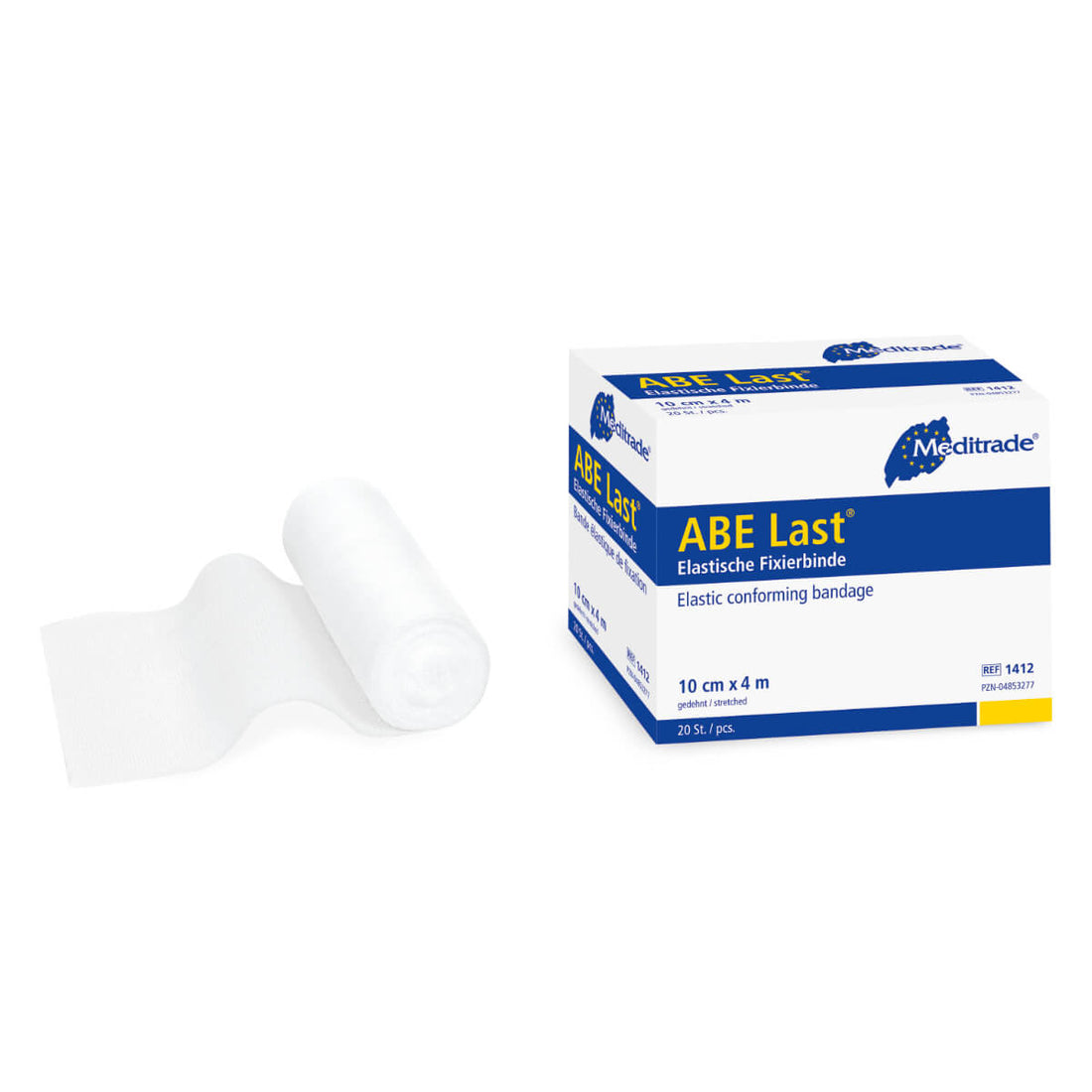 Bandage de Fixation Élastique ABE Last - Confort et Efficacité