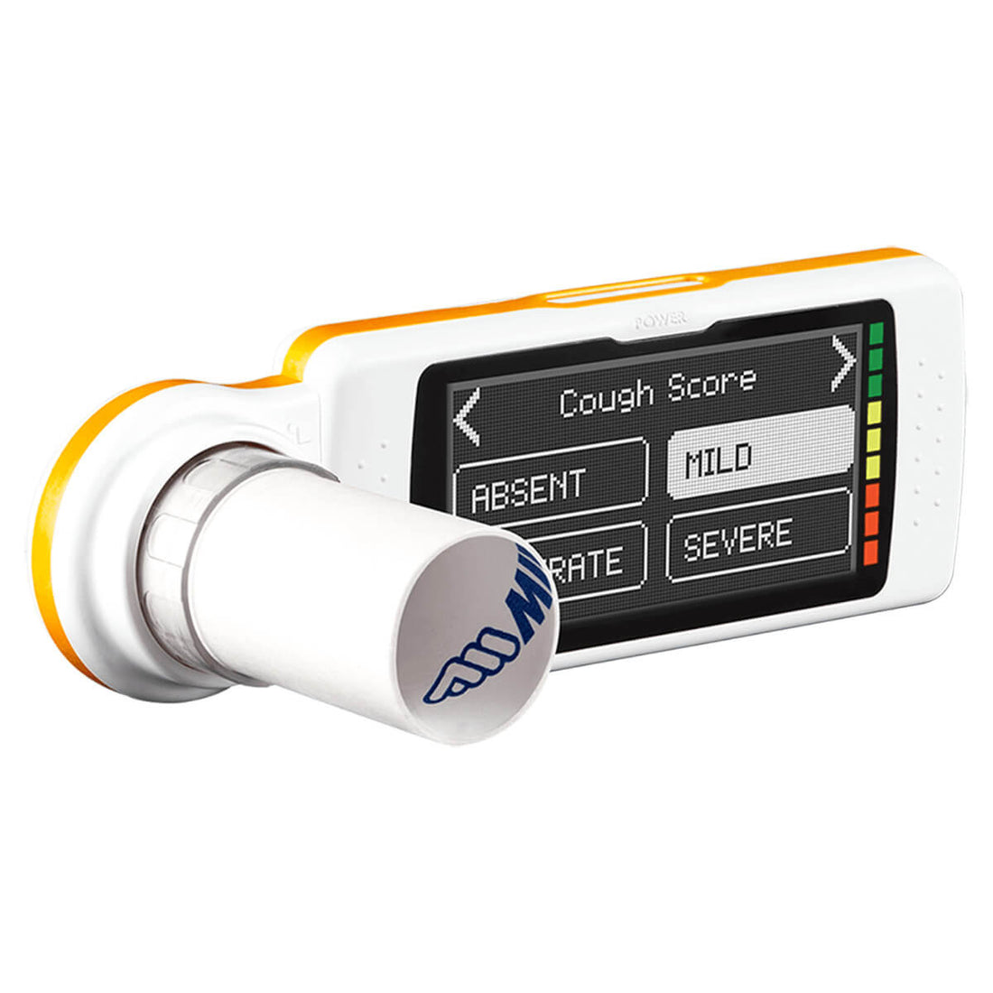 Spiromètre portable Spirodoc: Diagnostic Précis en Médecine Respiratoire