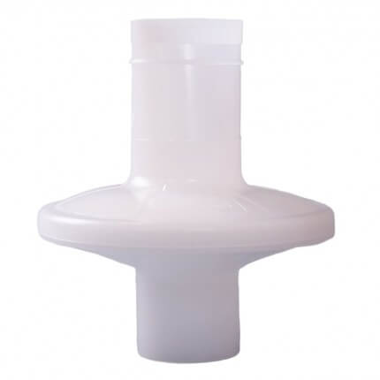 Filtres Antibactériens et Antiviraux pour Spiromètre MIR - Paquet de 120