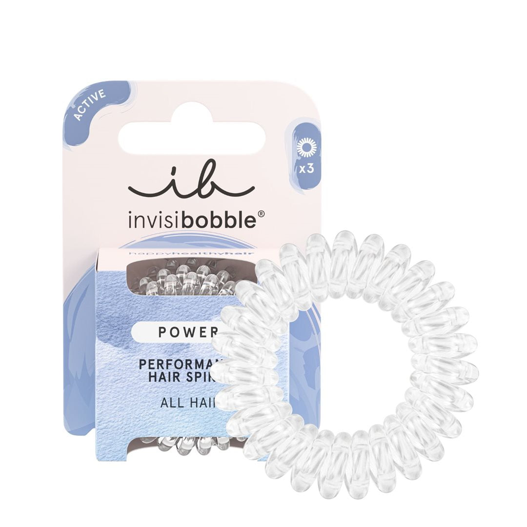 INVISIBOBBLE Binder Power 3 pièces | Cheveux
