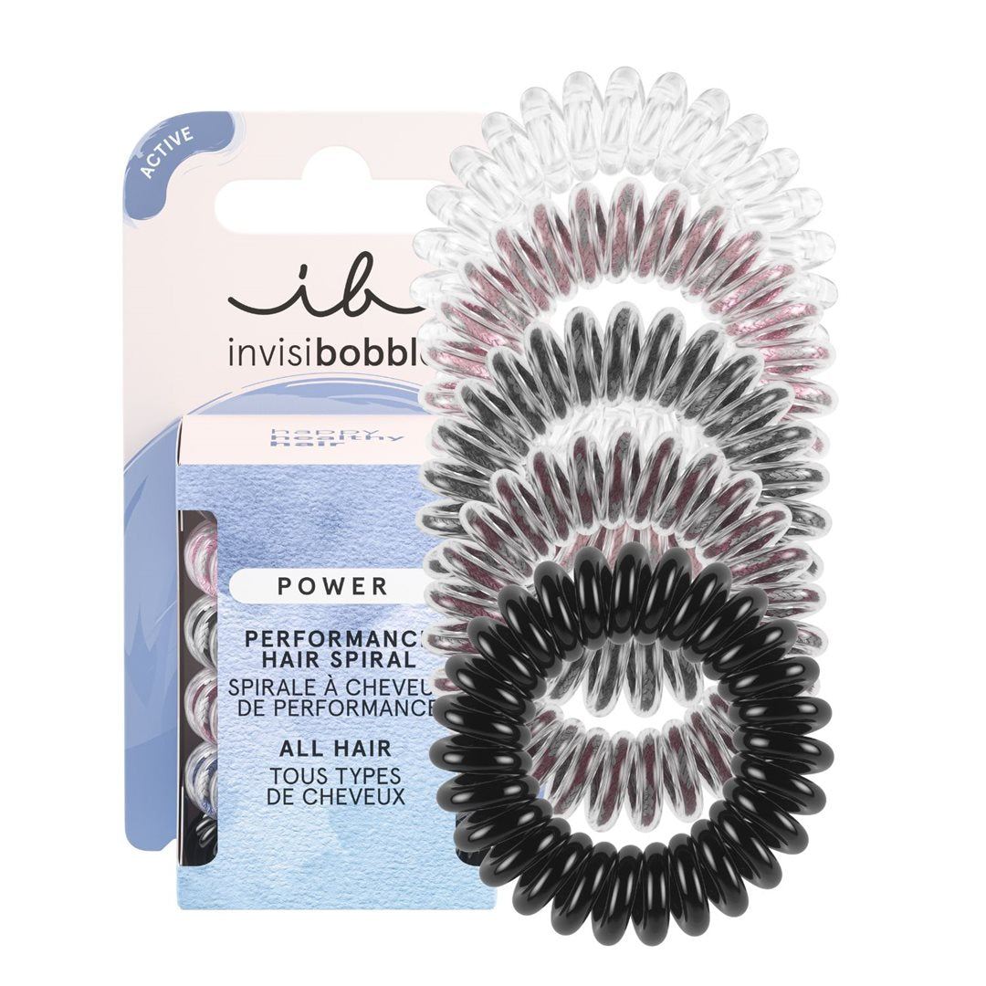 INVISIBOBBLE Binder Power 6 pièces | Cheveux