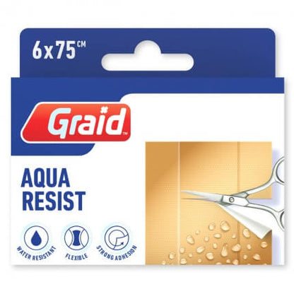 Pansement Aqua Résist Cuttable pour Protection Hydrofuge