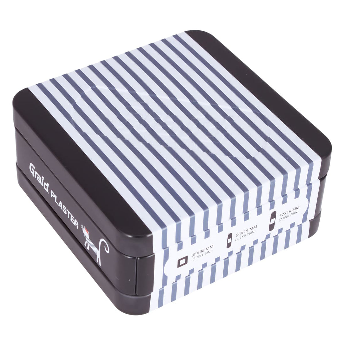Pansements Élastiques Premium Graid pour Coupures et Égratignures