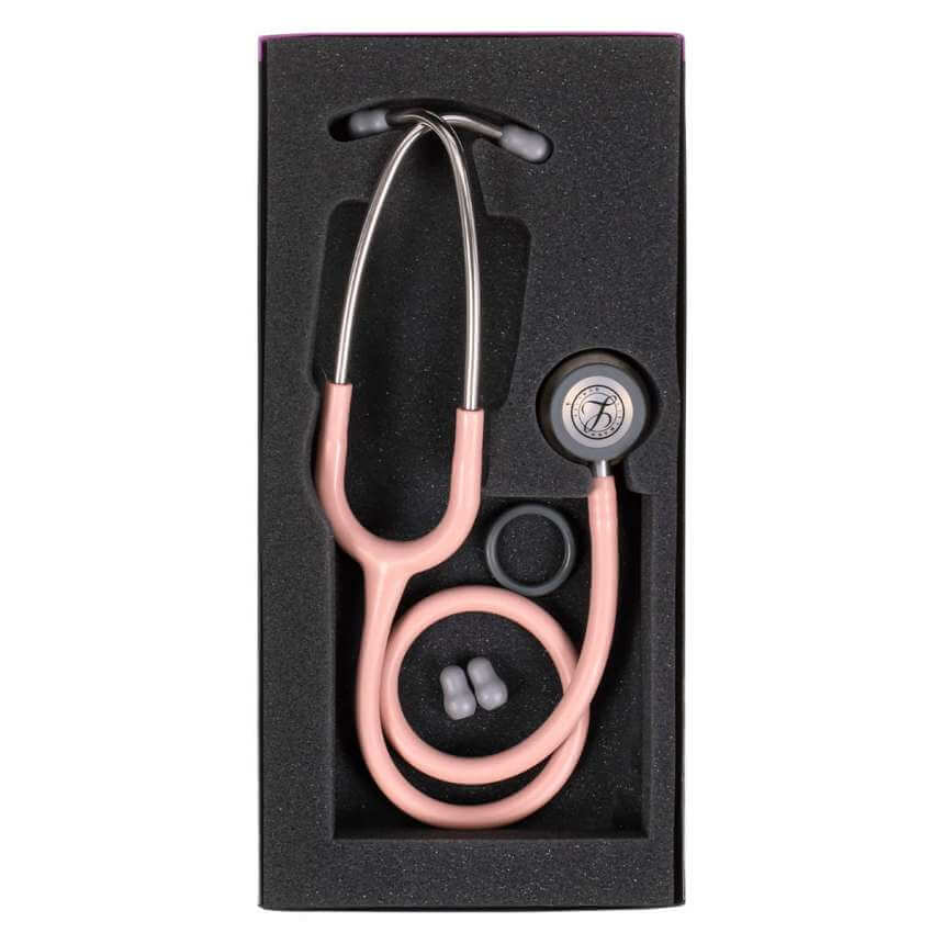 Stéthoscope Littmann Classic III avec Tubulure Satin Finish de Qualité Supérieure
